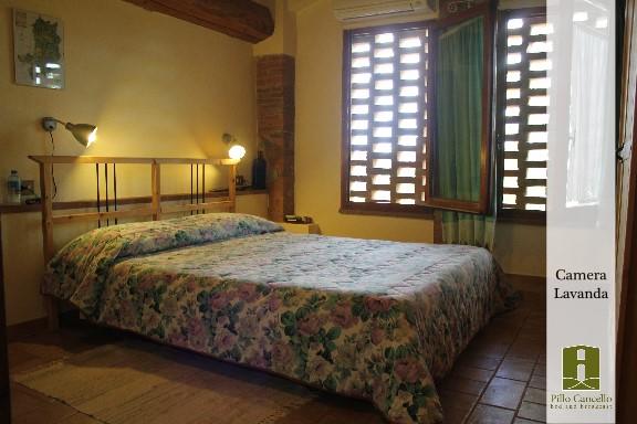 Bed and Breakfast Pillo Cancello  | Montaione | Florence | Italia 11