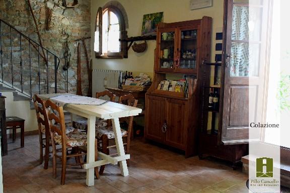 Bed and Breakfast Pillo Cancello  | Montaione | Florence | Italia 12