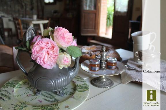 Bed and Breakfast Pillo Cancello  | Montaione | Florence | Italia 14