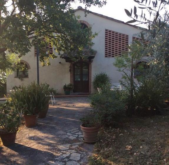 Bed and Breakfast Pillo Cancello  | Montaione | Florence | Italia 16