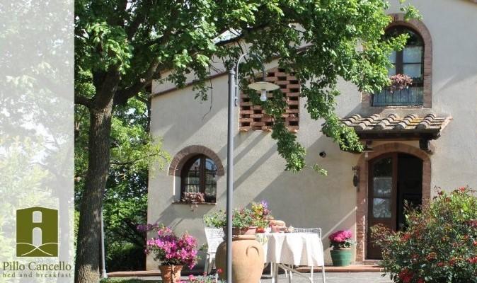 Bed and Breakfast Pillo Cancello  | Montaione | Florence | Italia 2