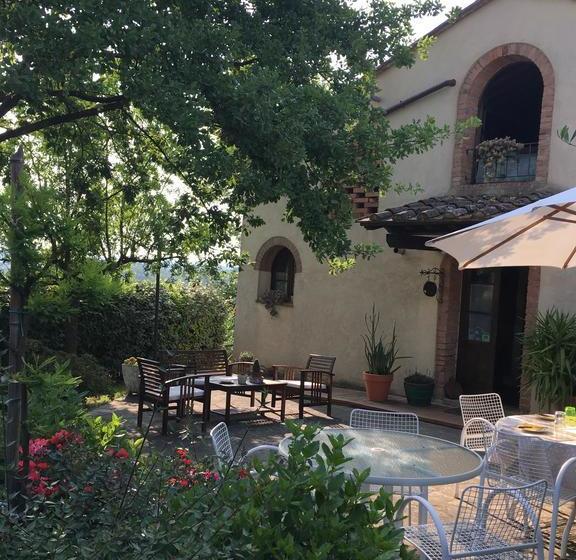 Bed and Breakfast Pillo Cancello  | Montaione | Florence | Italia 3