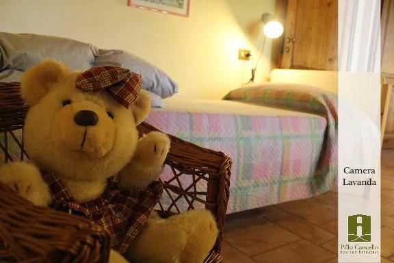 Bed and Breakfast Pillo Cancello  | Montaione | Florence | Italia 6