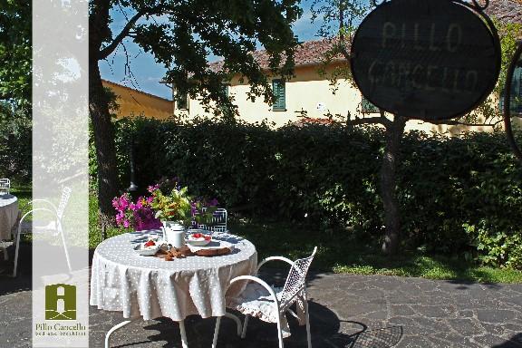 Bed and Breakfast Pillo Cancello  | Montaione | Florence | Italia 7