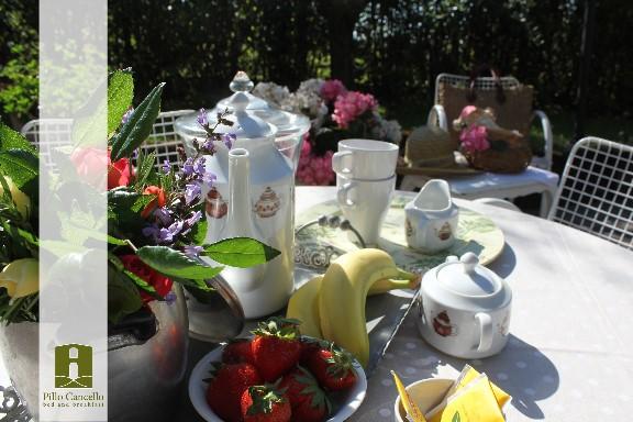 Bed and Breakfast Pillo Cancello  | Montaione | Florence | Italia 8