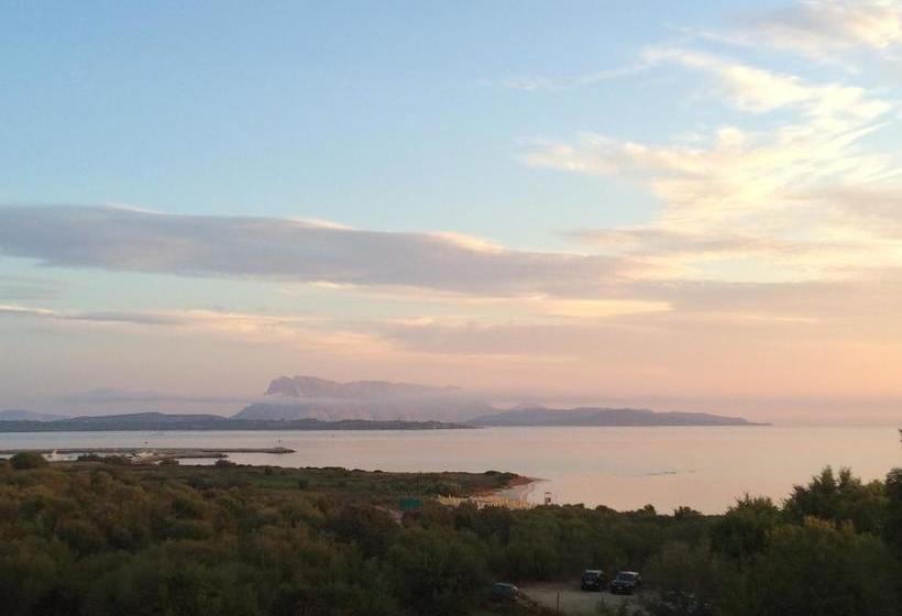 Bed and Breakfast Villa Minda San Teodoro Cerdeña