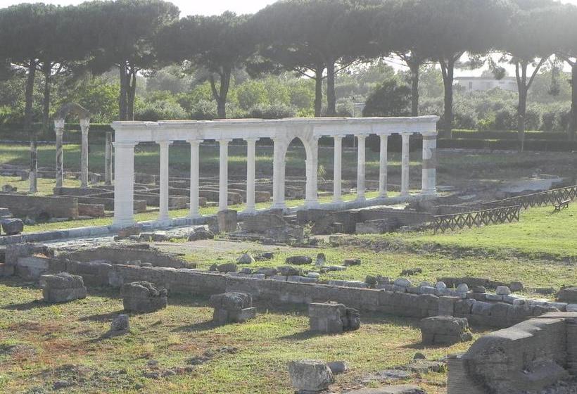 Hotel Albergo Teatro Romano  | Minturno | Latina | Italia 10