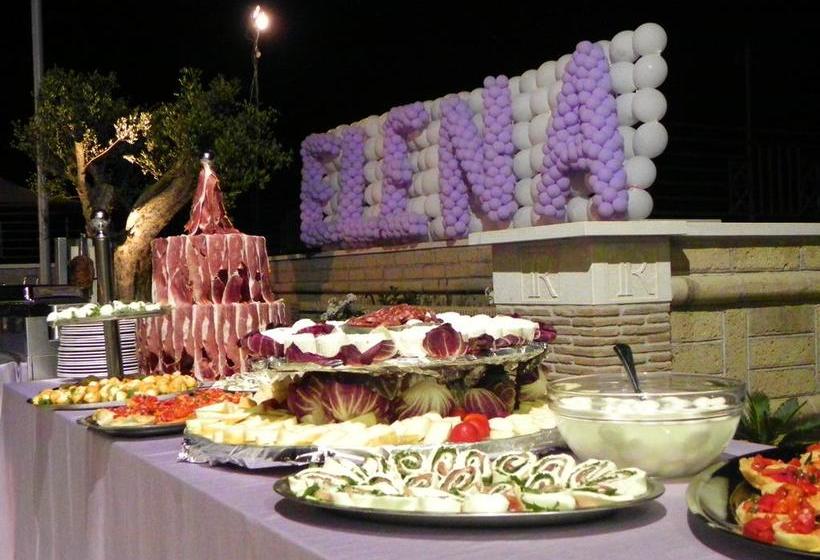 Hotel Albergo Teatro Romano  | Minturno | Latina | Italia 12