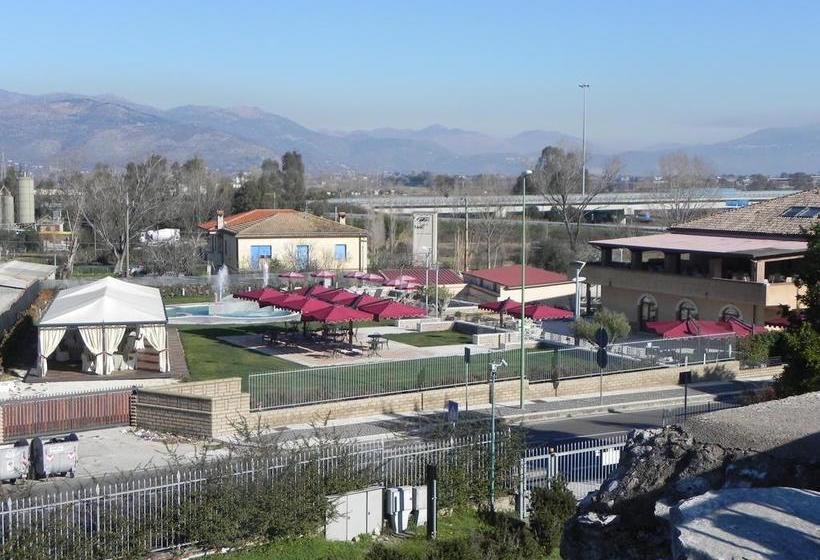 Hotel Albergo Teatro Romano  | Minturno | Latina | Italia 13