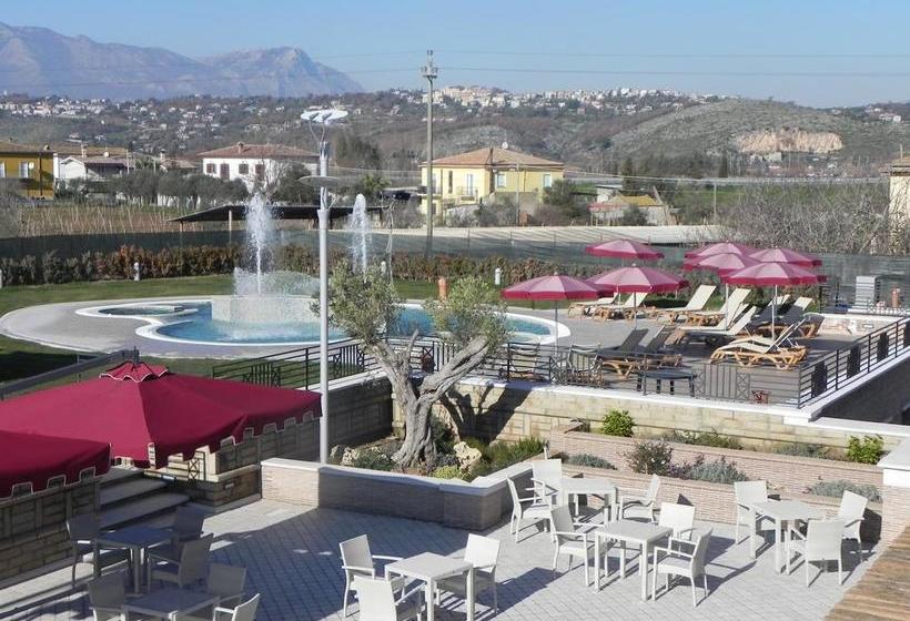 Hotel Albergo Teatro Romano  | Minturno | Latina | Italia 15