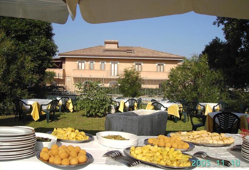 Hotel Albergo Teatro Romano  | Minturno | Latina | Italia 16