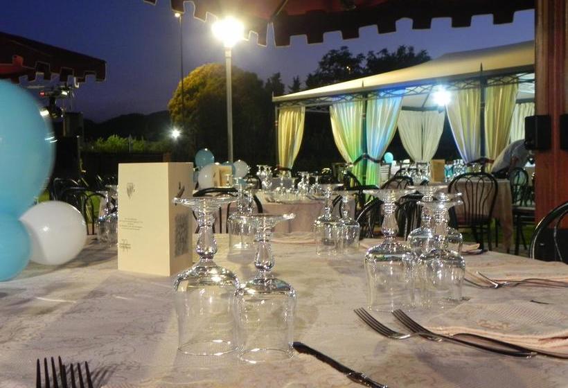 Hotel Albergo Teatro Romano  | Minturno | Latina | Italia 20