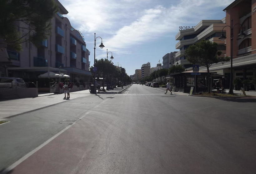 Hotel Atmosfere Beach  | Cesenatico | Forlì-Cesena | Italia 12