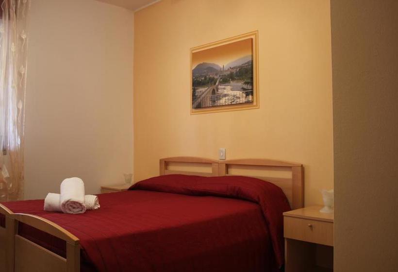 Hotel Albergo Filietto  | Bobbio | Piacenza | Italia 1