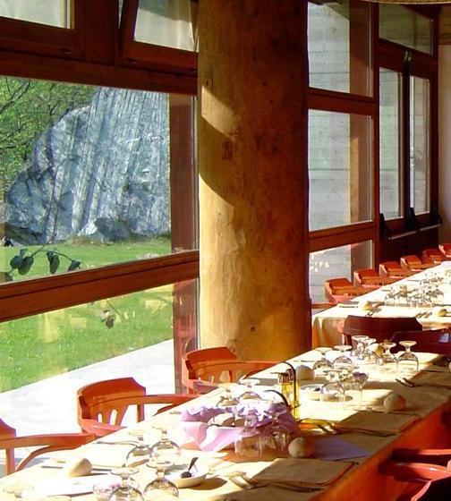 Ostello Centro Della Montagna  | Val Masino | Sondrio | Italia 8