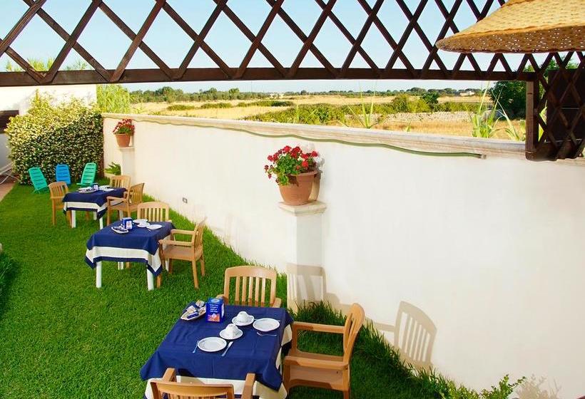 B&b Terra Maris  | Cocumola | Lecce | Italia 16