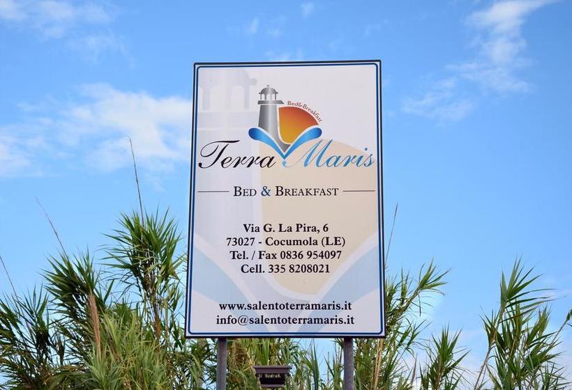 B&b Terra Maris  | Cocumola | Lecce | Italia 6