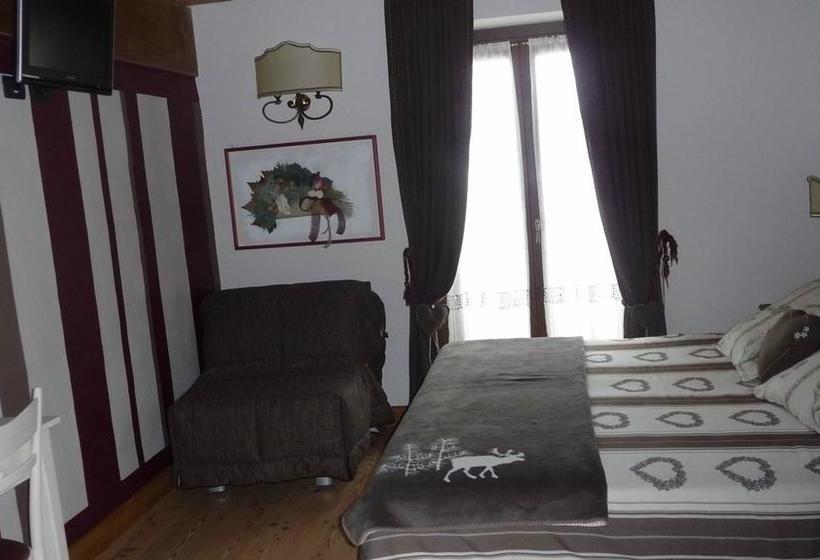 Hotel Meublé Della Nouva  | Pila | Aosta | Italien 10