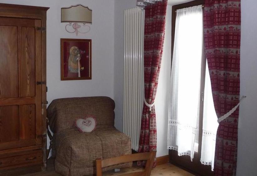 Hotel Meublé Della Nouva  | Pila | Aosta | Italien 11