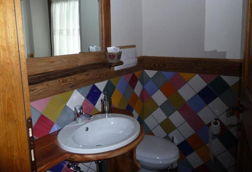 Hotel Meublé Della Nouva  | Pila | Aosta | Italien 12