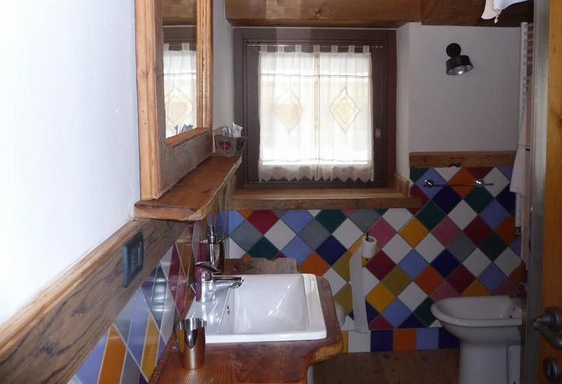 Hotel Meublé Della Nouva  | Pila | Aosta | Italien 13