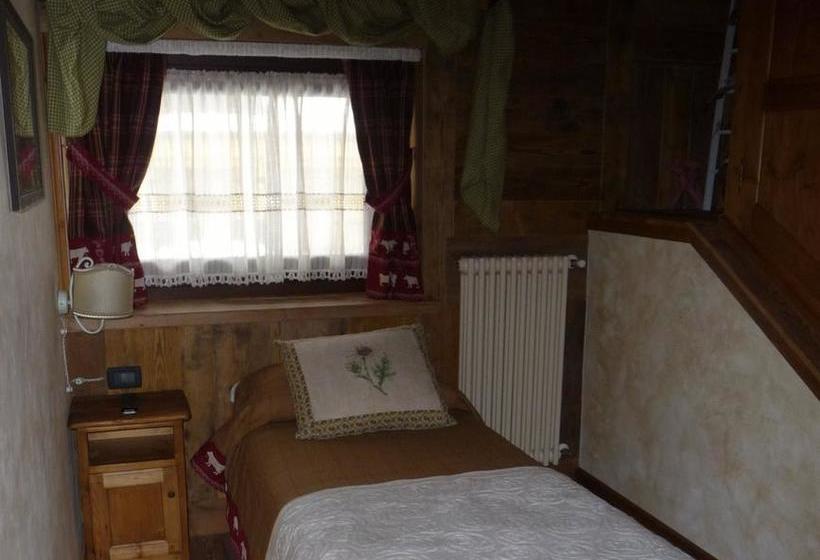 Hotel Meublé Della Nouva  | Pila | Aosta | Italien 14