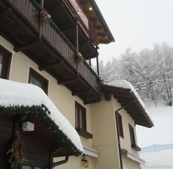 Hotel Meublé Della Nouva  | Pila | Aosta | Italien 17