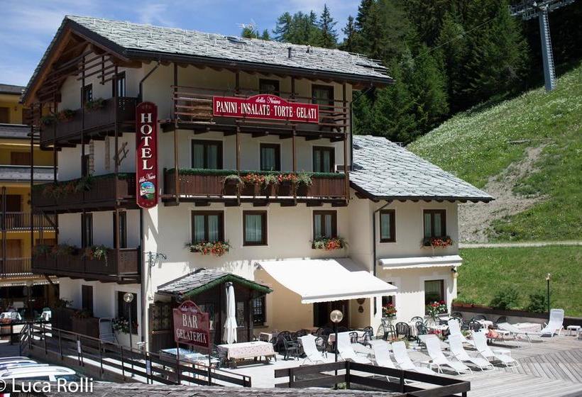 Hotel Meublé Della Nouva  | Pila | Aosta | Italien 2