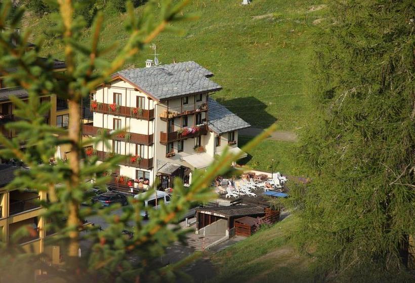 Hotel Meublé Della Nouva  | Pila | Aosta | Italien 3