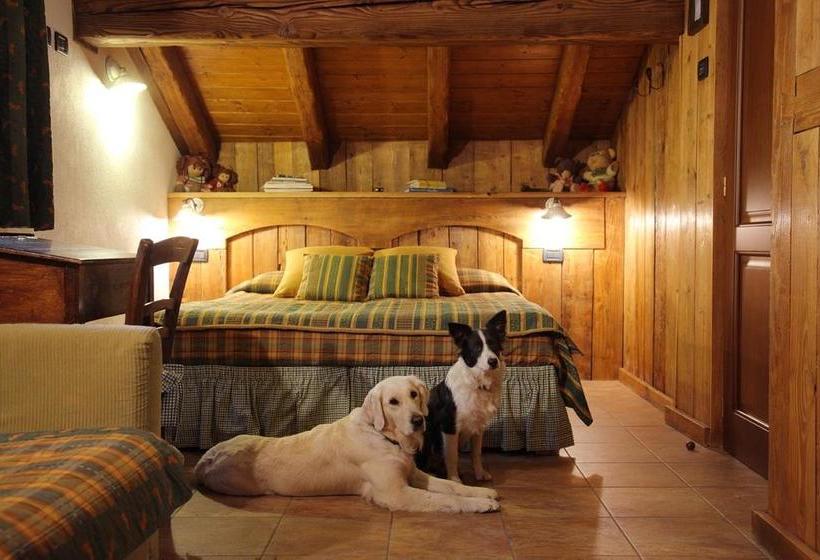 Hotel Meublé Della Nouva  | Pila | Aosta | Italien 4