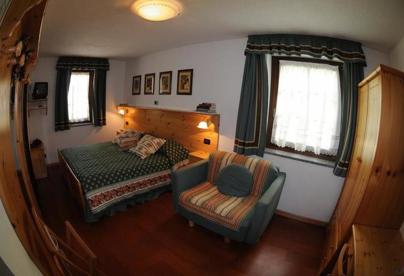 Hotel Meublé Della Nouva  | Pila | Aosta | Italien 5