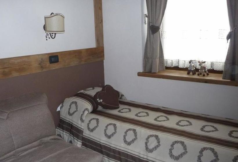 Hotel Meublé Della Nouva  | Pila | Aosta | Italien 9