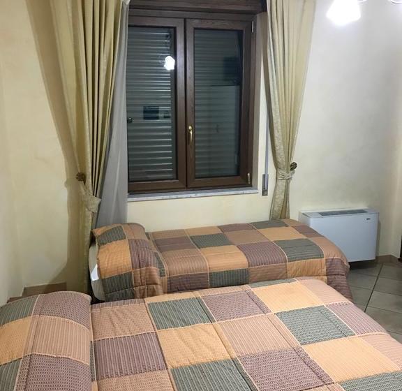 Hotel Albergo Ristorante Al Giardinetto  | Francavilla in Sinni | Potenza | Italia 13