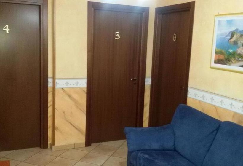 Hotel Albergo Ristorante Al Giardinetto  | Francavilla in Sinni | Potenza | Italia 3