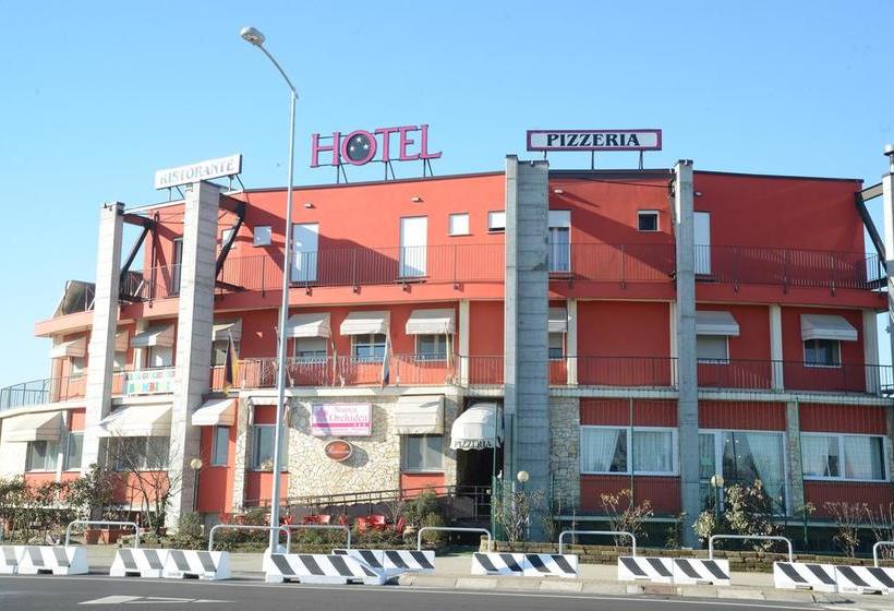 Hotel Nuova Orchidea  | Dresano | Milano | Italia 1