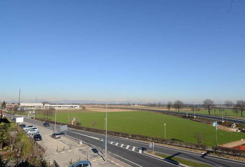 Hotel Nuova Orchidea  | Dresano | Milano | Italia 6