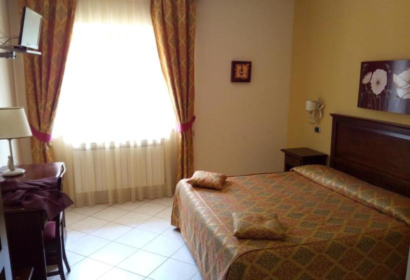 Hotel Ristorante Villa Rosa  | Brognaturo | Vibo Valentia | Italia 13