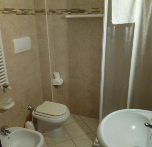 Hotel Ristorante Villa Rosa  | Brognaturo | Vibo Valentia | Italia 15