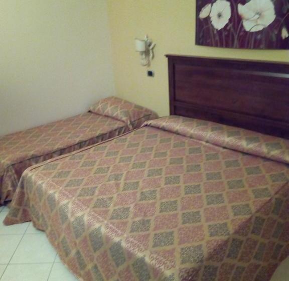 Hotel Ristorante Villa Rosa  | Brognaturo | Vibo Valentia | Italia 16