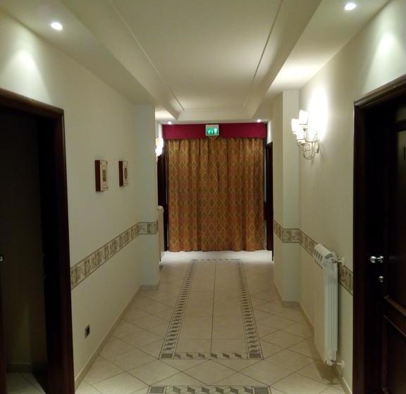 Hotel Ristorante Villa Rosa  | Brognaturo | Vibo Valentia | Italia 20