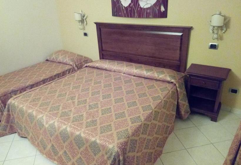 Hotel Ristorante Villa Rosa  | Brognaturo | Vibo Valentia | Italia 4