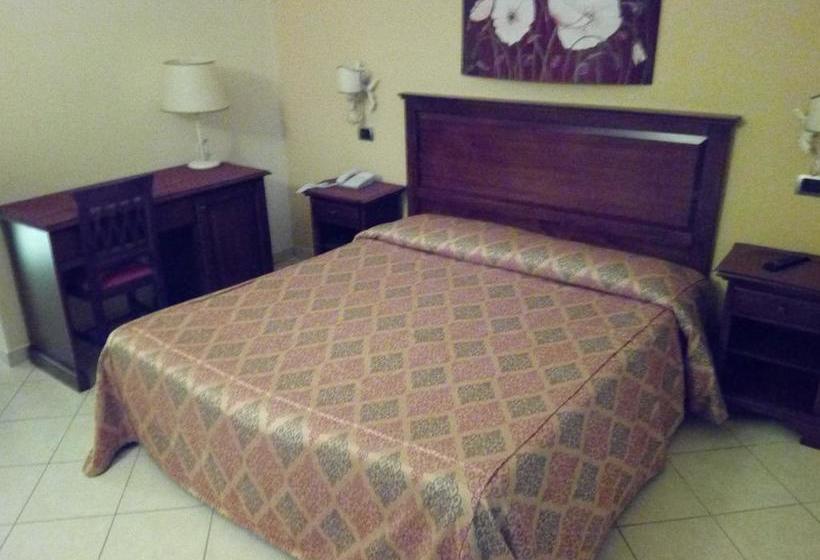 Hotel Ristorante Villa Rosa  | Brognaturo | Vibo Valentia | Italia 6