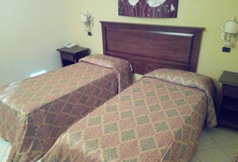 Hotel Ristorante Villa Rosa  | Brognaturo | Vibo Valentia | Italia 8