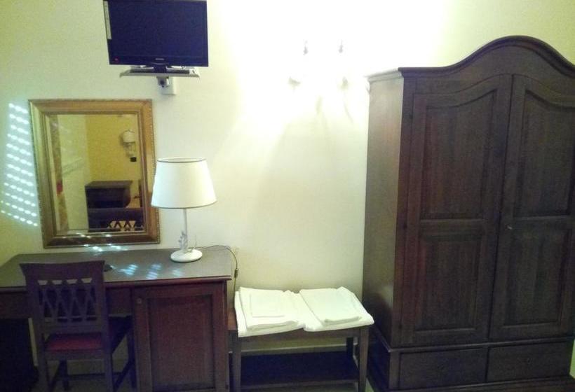 Hotel Ristorante Villa Rosa  | Brognaturo | Vibo Valentia | Italia 9