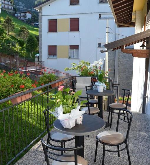 Bed and Breakfast 4 Racconti  | Brumano | Bergamo | Italy 14