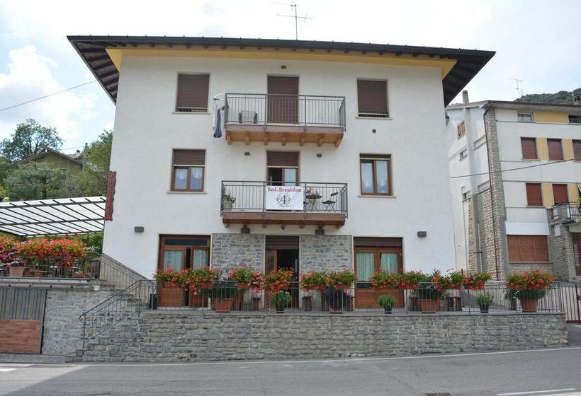 Bed and Breakfast 4 Racconti  | Brumano | Bergamo | Italy 2