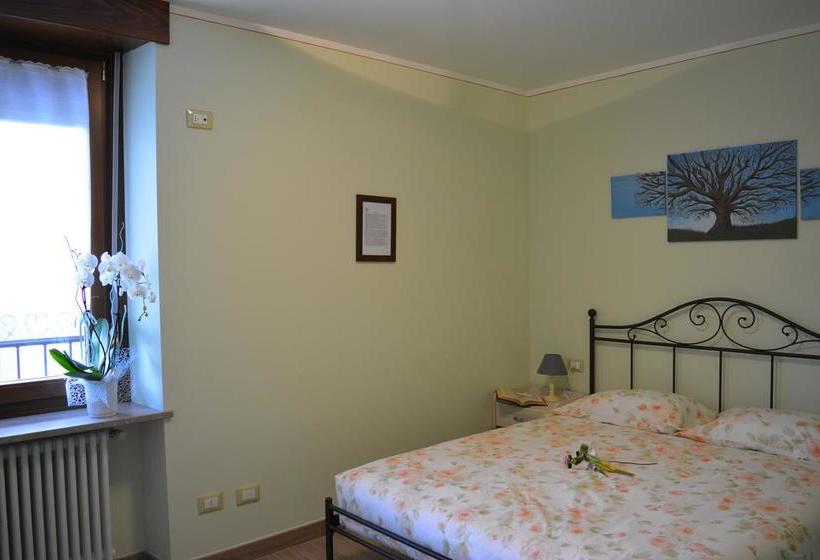 Bed and Breakfast 4 Racconti  | Brumano | Bergamo | Italy 3