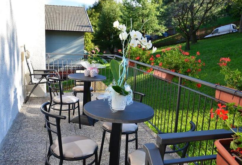 Bed and Breakfast 4 Racconti  | Brumano | Bergamo | Italy 5
