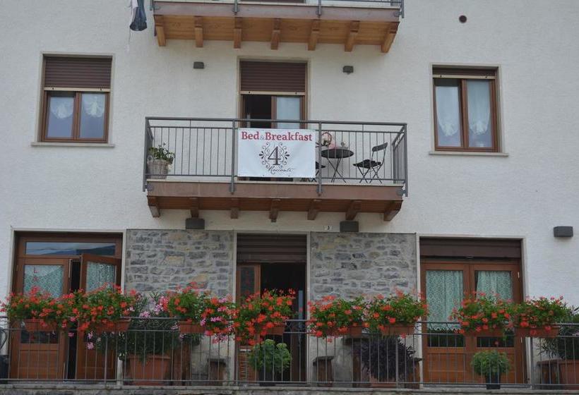 Bed and Breakfast 4 Racconti  | Brumano | Bergamo | Italy 6