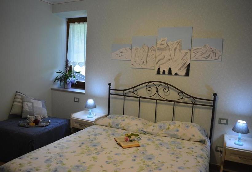 Bed and Breakfast 4 Racconti  | Brumano | Bergamo | Italy 9